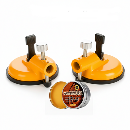Heavy Duty Suction Cup Wood Floor Removal and Installation Tool, Tile leveler