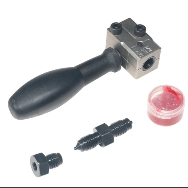 🔩Kit de para alargar tubos de travão