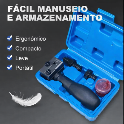 🔩Kit de para alargar tubos de travão