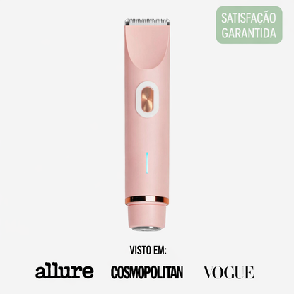 SILQ™ 2-IN-1 Bikini & Body Hair Trimmer For Women